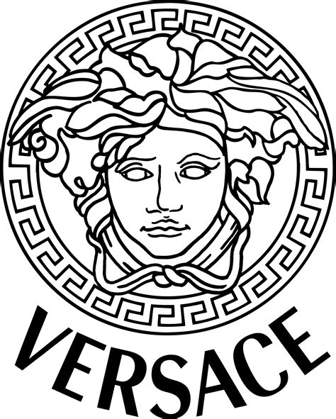 versace monogram